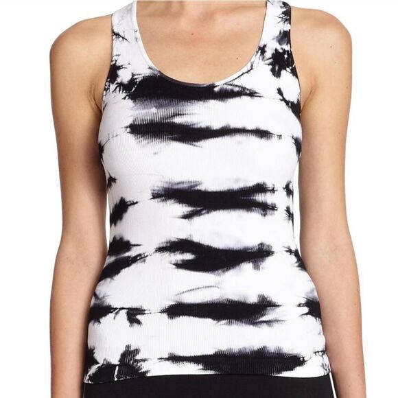 Phat Buddha Varick Tie-Dye Tank blue OS - Picture 1 of 3